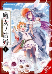 [9781975360382] WITCHES MARRIAGE 1