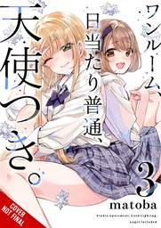 [9781975371838] STUDIO APT GOOD LIGHTING ANGEL INCLUDED 3