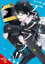 [9781975371579] DURARARA RE DOLLARS ARC 8