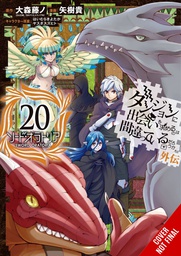 [9781975367206] IS WRONG PICK UP GIRLS DUNGEON SWORD ORATORIA 20