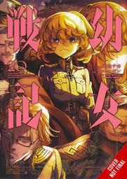 [9781975342661] SAGA OF TANYA EVIL 20
