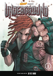 [9780760382363] UNDERGROUND 1 FIGHT CLUB
