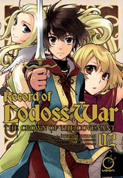 [9781772942644] RECORD OF LODOSS WAR CROWN OF THE COVENANT 2