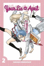 [9781632361721] YOUR LIE IN APRIL 2