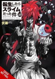 [9781975369750] THAT TIME I REINCARNATED SLIME LIGHT NOVEL 16