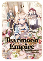 [9781718338517] TEARMOON EMPIRE