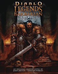 [9781950366965] DIABLO LEGENDS OF THE BARBARIAN BUL KATHOS