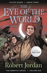 [9781250900036] ROBERT JORDAN EYE OF THE WORLD 6 NEW PTG