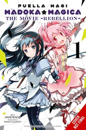 [9781975360252] PUELLA MAGI MADOKA MAGICA MOVIE REBELLION COMP OMNIBUS ED