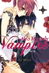 [9780316260558] HES MY ONLY VAMPIRE 3