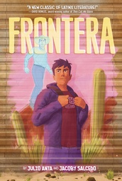 [9780063054950] FRONTERA