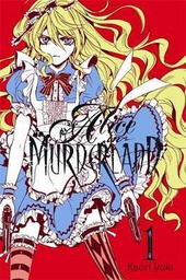 [9780316342124] ALICE IN MURDERLAND 1