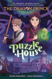 [9781338794373] DRAGON PRINCE 3 PUZZLE HOUSE