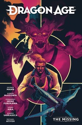 [9781506732800] DRAGON AGE MISSING