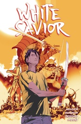[9781506736273] WHITE SAVIOR