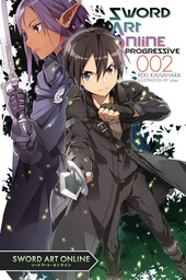 [9780316342179] SWORD ART ONLINE NOVEL PROGRESSIVE 2