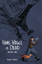 [9781506737348] HANS VOGEL IS DEAD 1