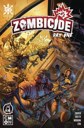 [9798888760109] ZOMBICIDE DAY ONE
