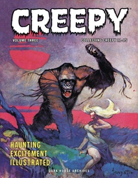 [9781506736150] CREEPY ARCHIVES 3
