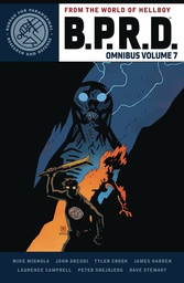 [9781506729558] BPRD OMNIBUS 7