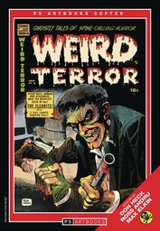 [9781803941899] PRE CODE CLASSIC WEIRD TERROR SOFTEE 2