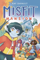 [9781665903073] MISFIT MANSION