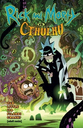 [9781637152218] RICK AND MORTY VS CTHULHU