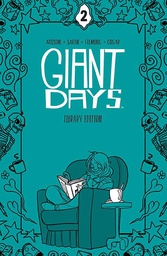 [9781684159604] GIANT DAYS LIBRARY ED 2
