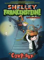 [9781603095228] SHELLEY FRANKENSTEIN 1 COWPIGGY