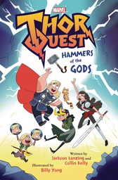 [9781368074353] THOR QUEST