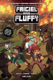 [9781684971718] MINECRAFT INSPIRED MISADV OF FRIGIEL & FLUFFY 5