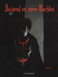 [9789055818938] Duizend en meer nachten 1 Jaisalmer