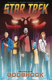 [9781684059904] STAR TREK 1 GODSHOCK