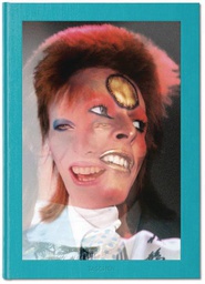 [9783836596220] MICK ROCK RISE OF DAVID BOWIE 1972-1973