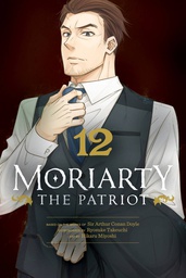 [9781974737499] MORIARTY THE PATRIOT 12