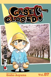 [9781974737437] CASE CLOSED 87