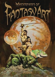 [9783836593625] MASTERPIECES OF FANTASY ART TASCHEN 40TH ANNIV ED