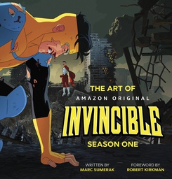 [9781534399099] ART OF INVINCIBLE SEASON 1
