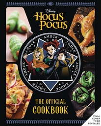 [9781647229436] HOCUS POCUS OFFICIAL COOKBOOK