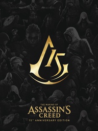 [9781506734842] MAKING OF ASSASSINS CREED 15TH ANNIV ED