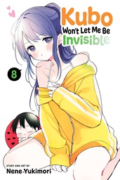 [9781974737475] KUBO WONT LET ME BE INVISIBLE 8