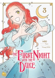 [9781600099427] FIRST NIGHT WITH DUKE 3
