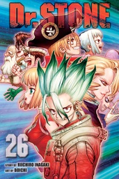 [9781974738670] DR STONE 26
