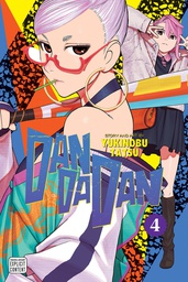 [9781974737444] DANDADAN 4