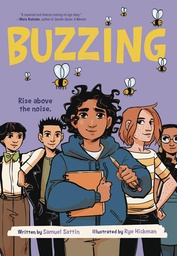 [9780316628419] BUZZING
