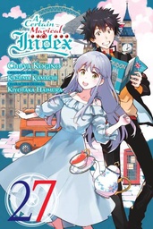[9781975371494] CERTAIN MAGICAL INDEX 27