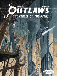 [9781800441040] OUTLAWS 1 CARTEL OF THE PEAKS