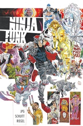 [9781961012004] NINJA FUNK