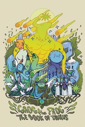 [9798886200232] GROG THE FROG BOOK OF TAURUS
