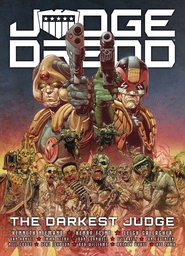 [9781786189424] JUDGE DREDD DARKEST JUDGE